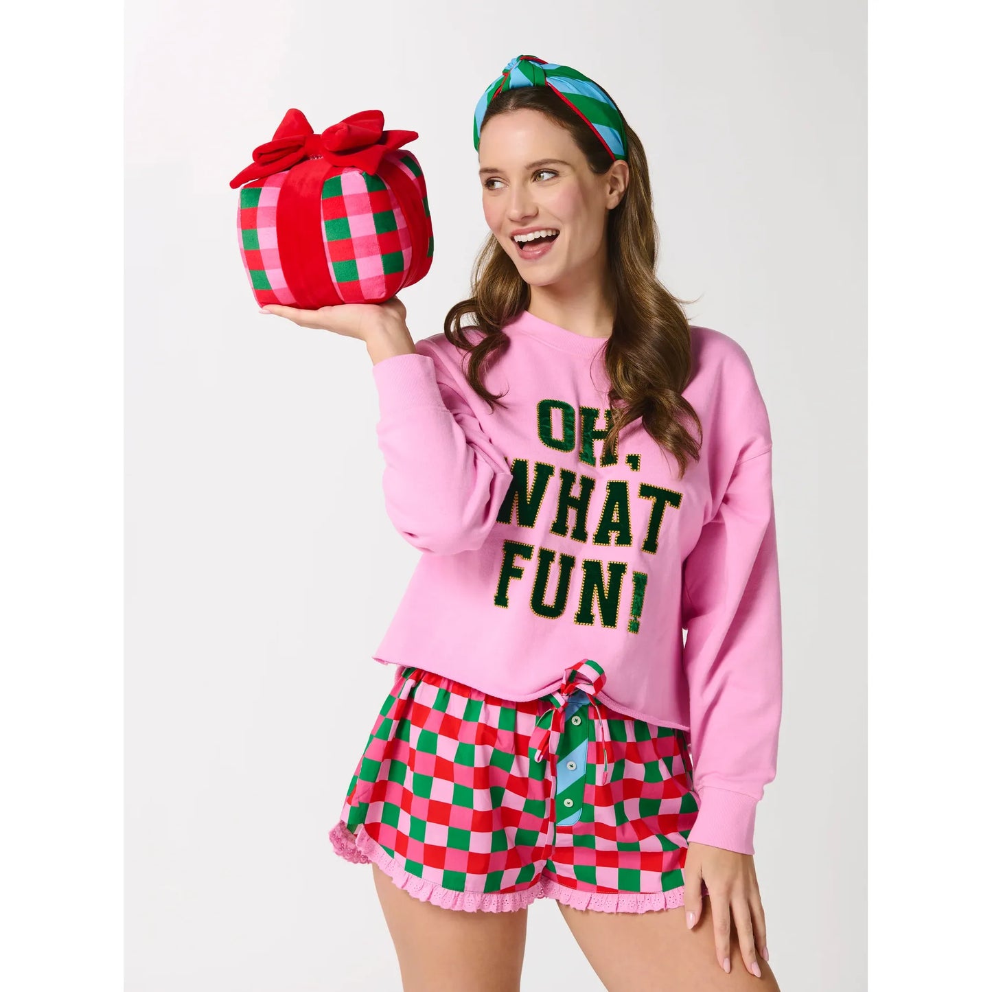 Checkmate Women's Boxer Gift Set