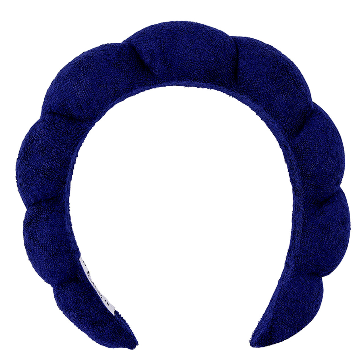 Navy Blue Makeup Headband
