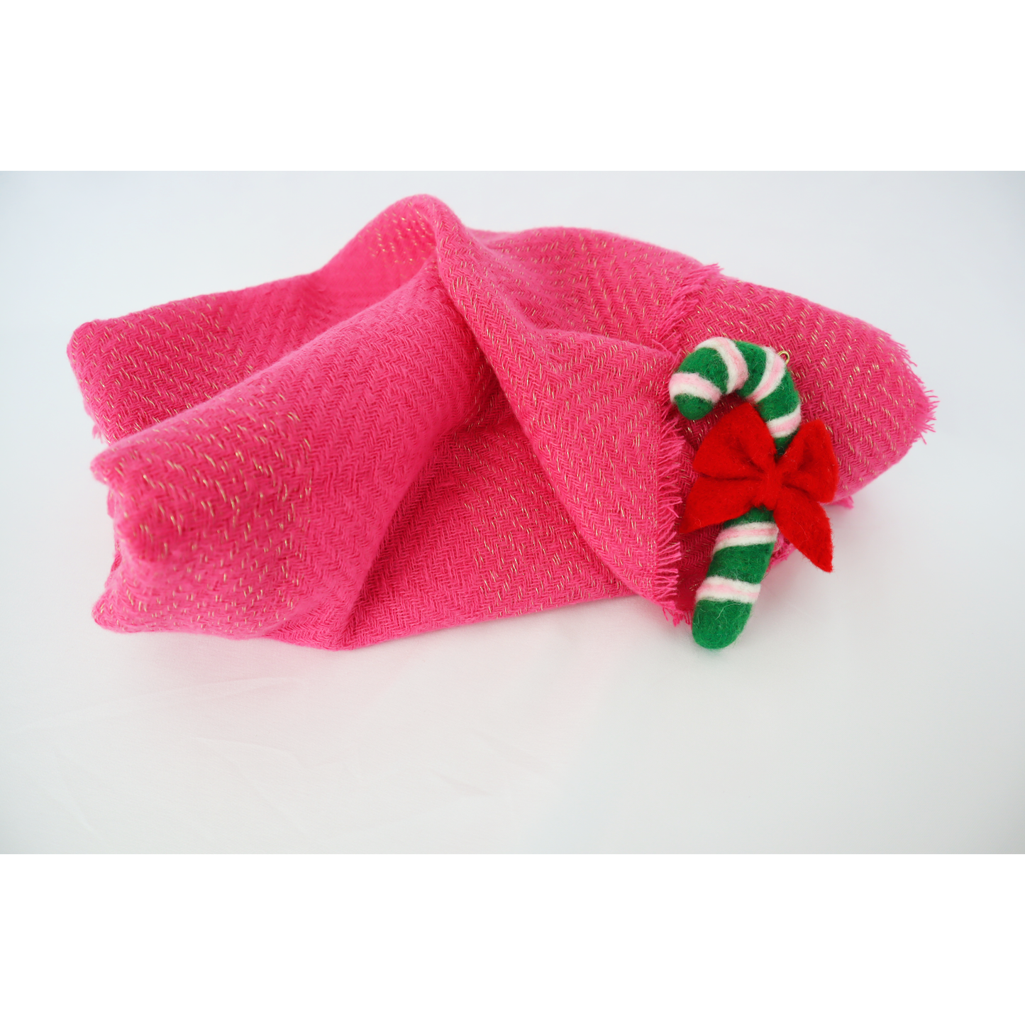 Wrapped in Cheer Scarf Gift Set