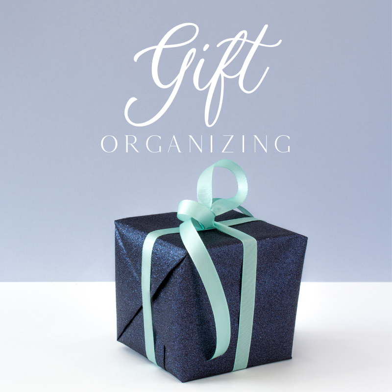 Organizing Tips For Gift Giving