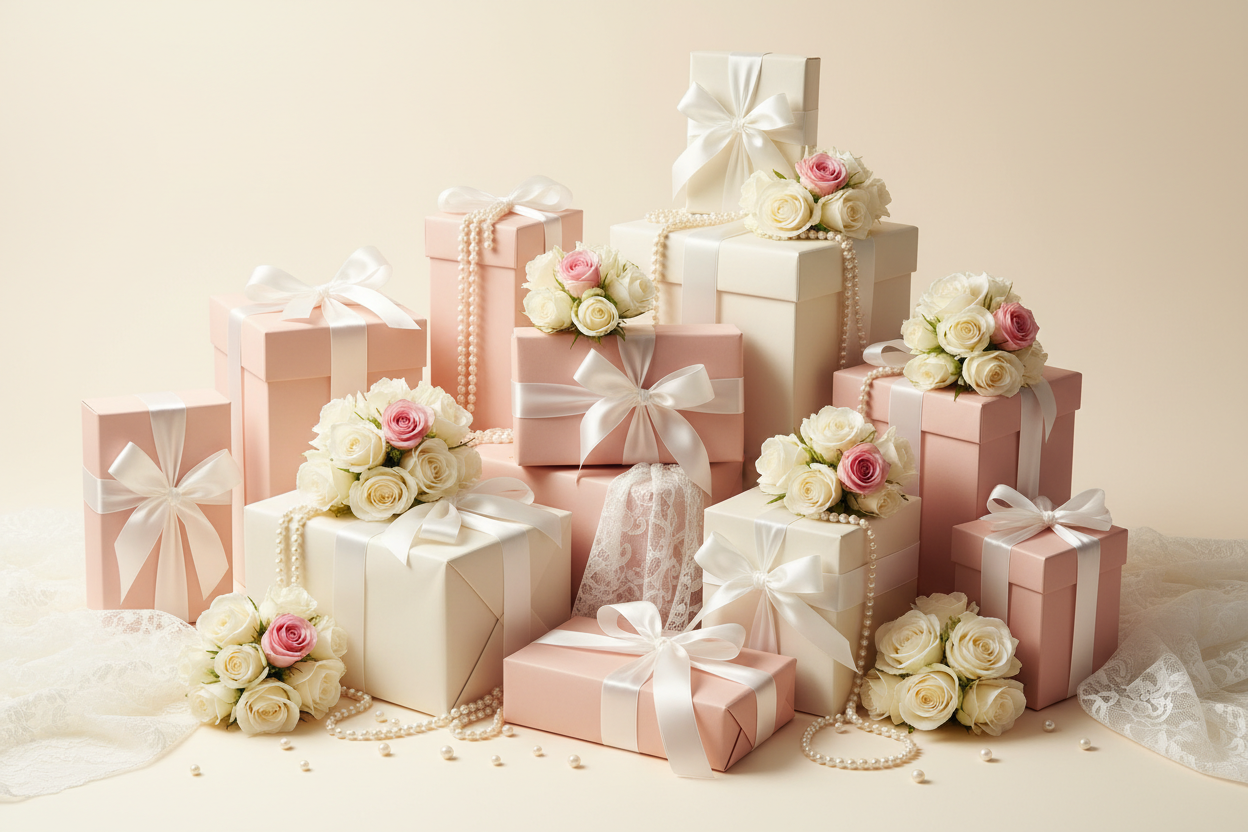 Bridal Gifting
