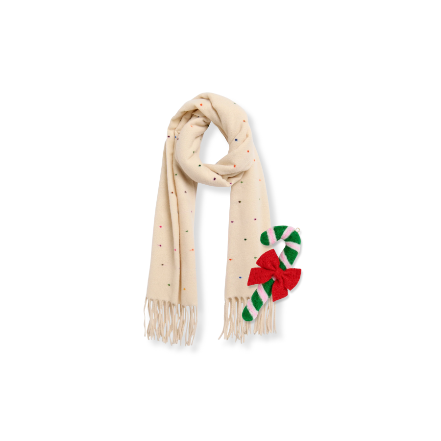 Wrapped in Cheer Scarf Gift Set