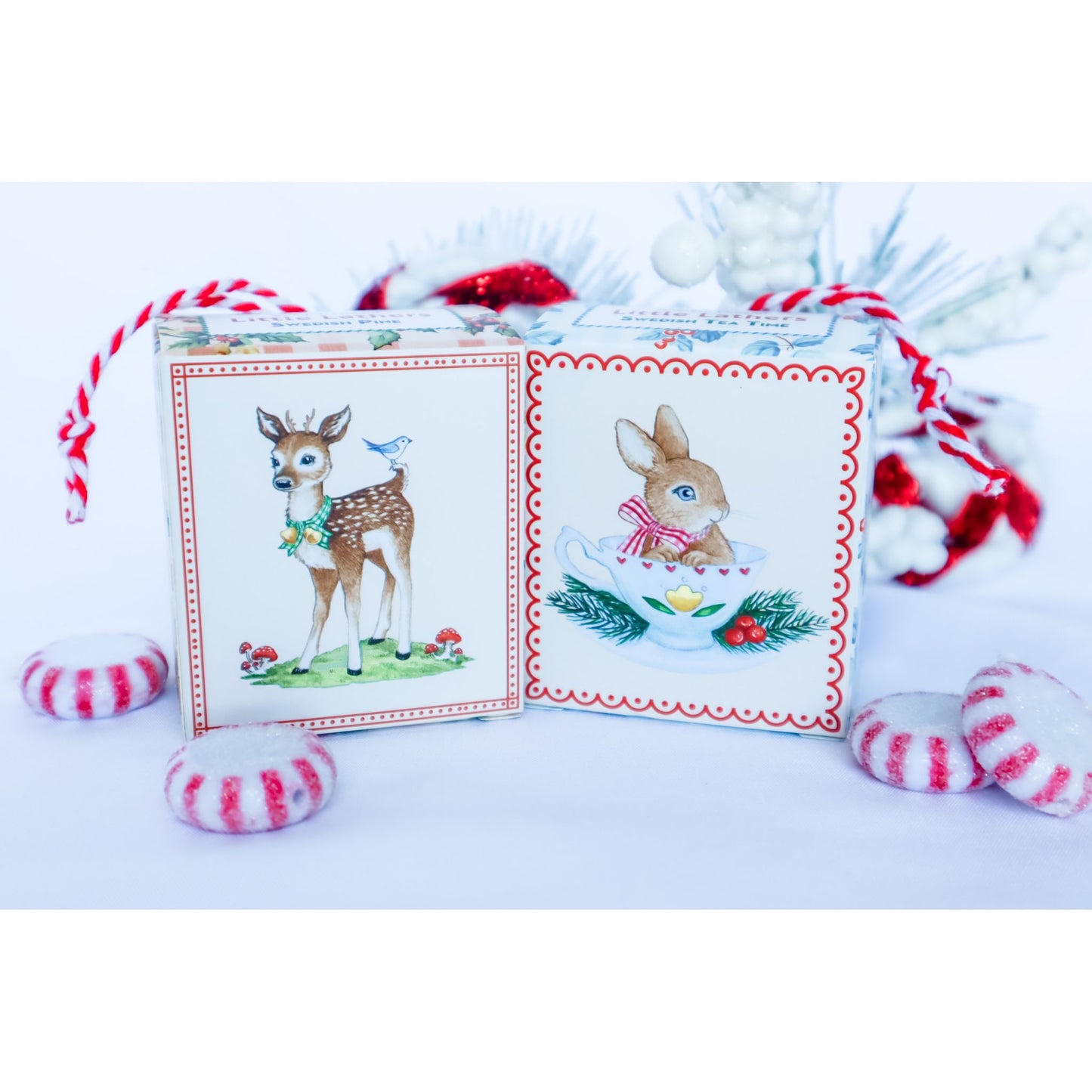 Little Lathers Kids Soap Bundle