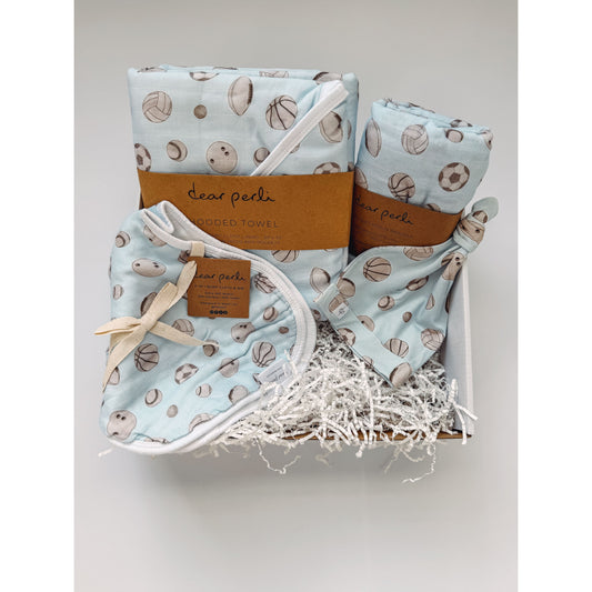 The Ultimate Baby Essentials Gift Box