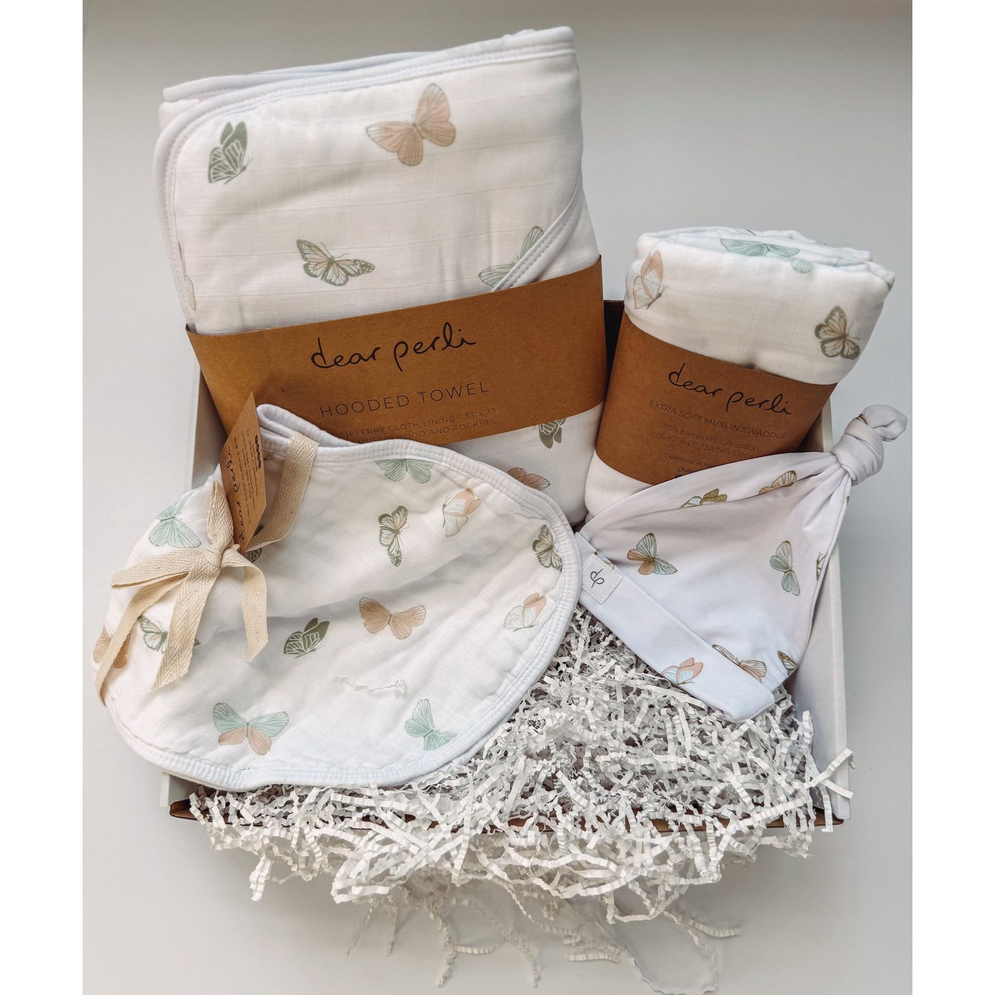 The Ultimate Baby Essentials Gift Box