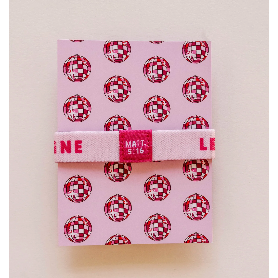 Let Your Light Shine Kids Bracelet by Dear Heart