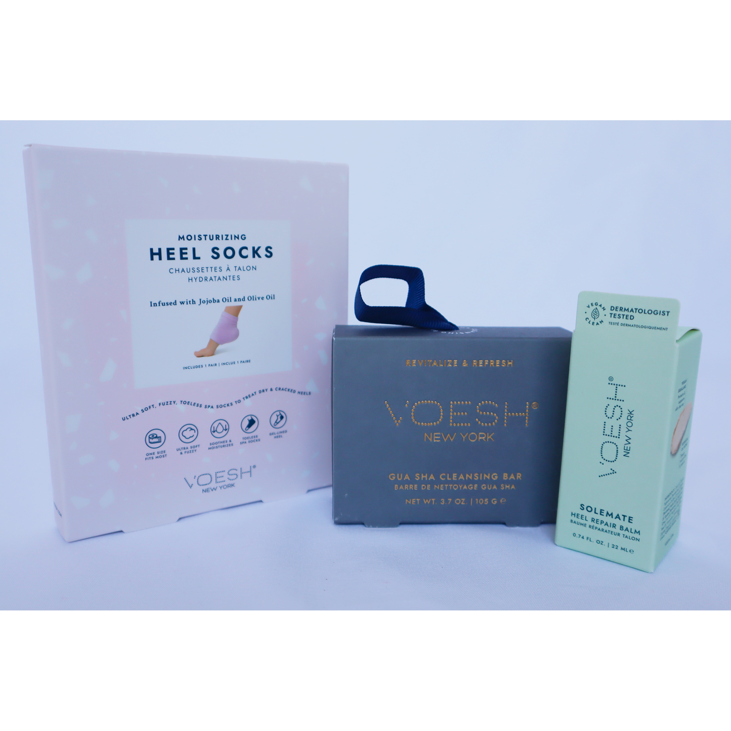 Relax & Renew Gua Sha Gift Set