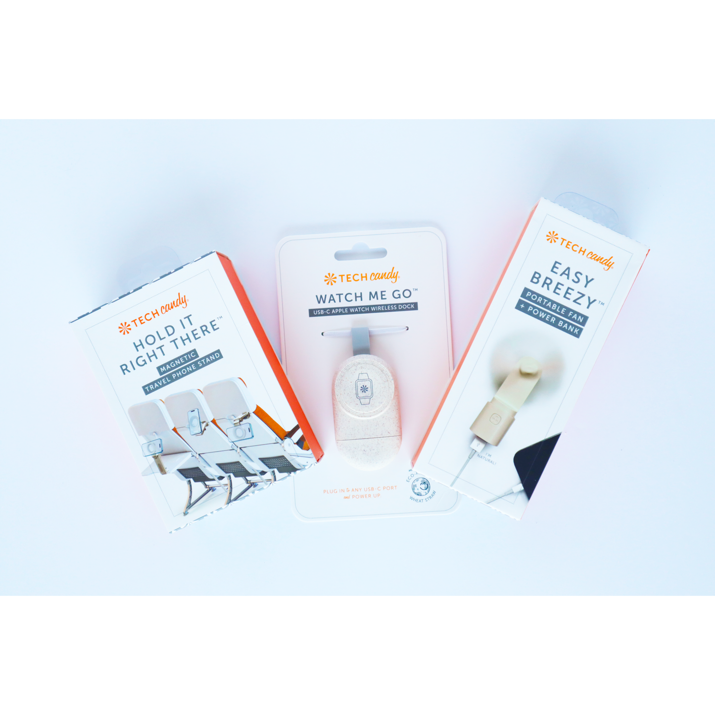 On-the-Go Tech Travel Gift Set