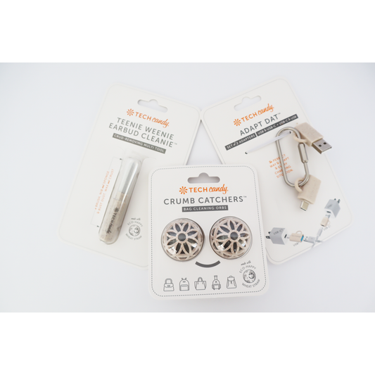 Plug & Play Tech Gift Set