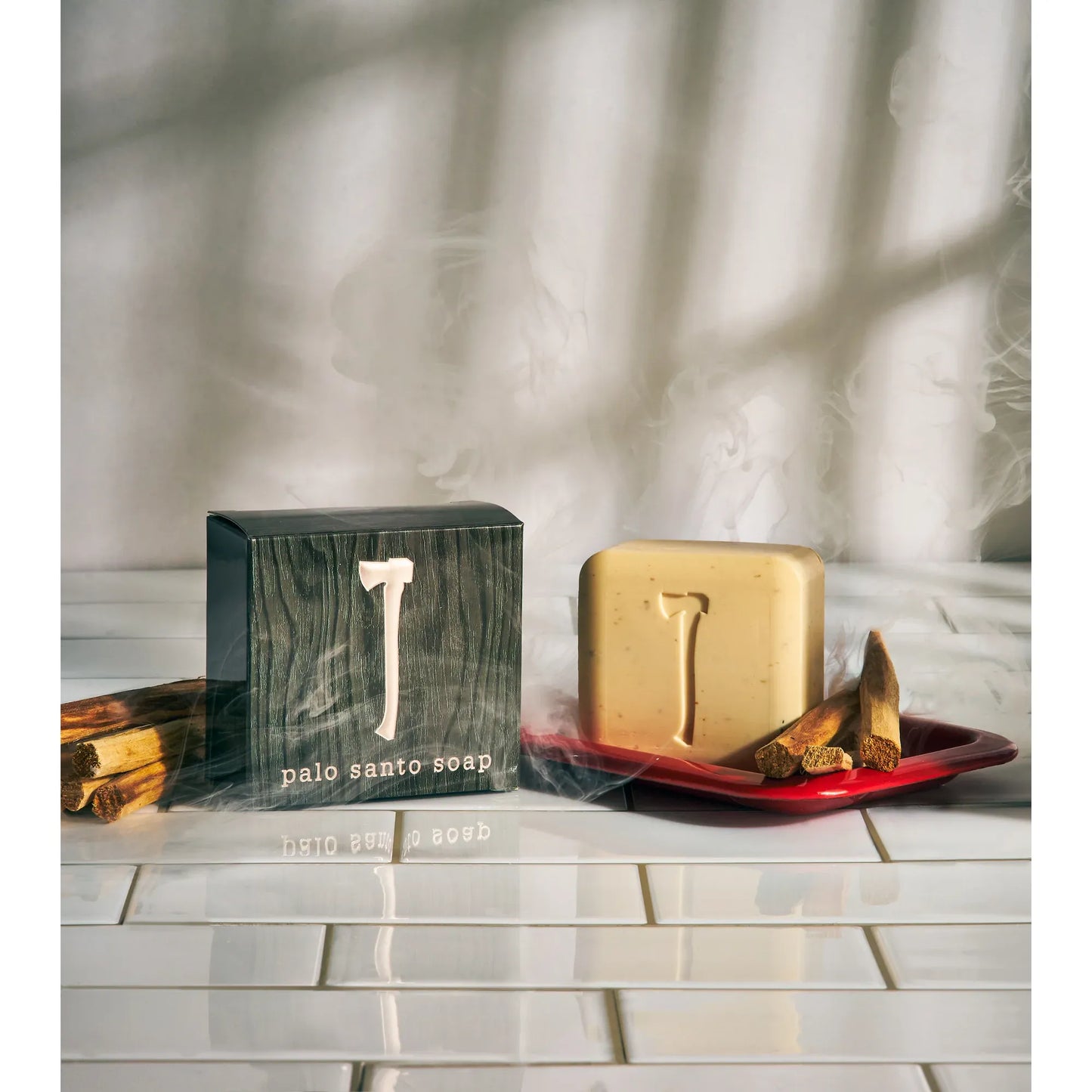 Palo Santo Men’s Soap Set