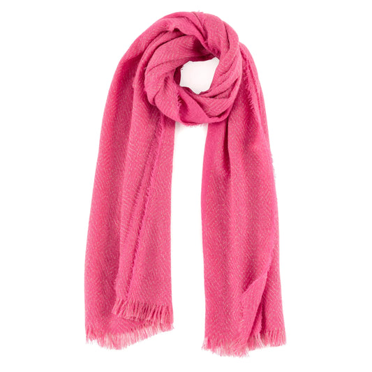 Wrapped in Cheer Scarf