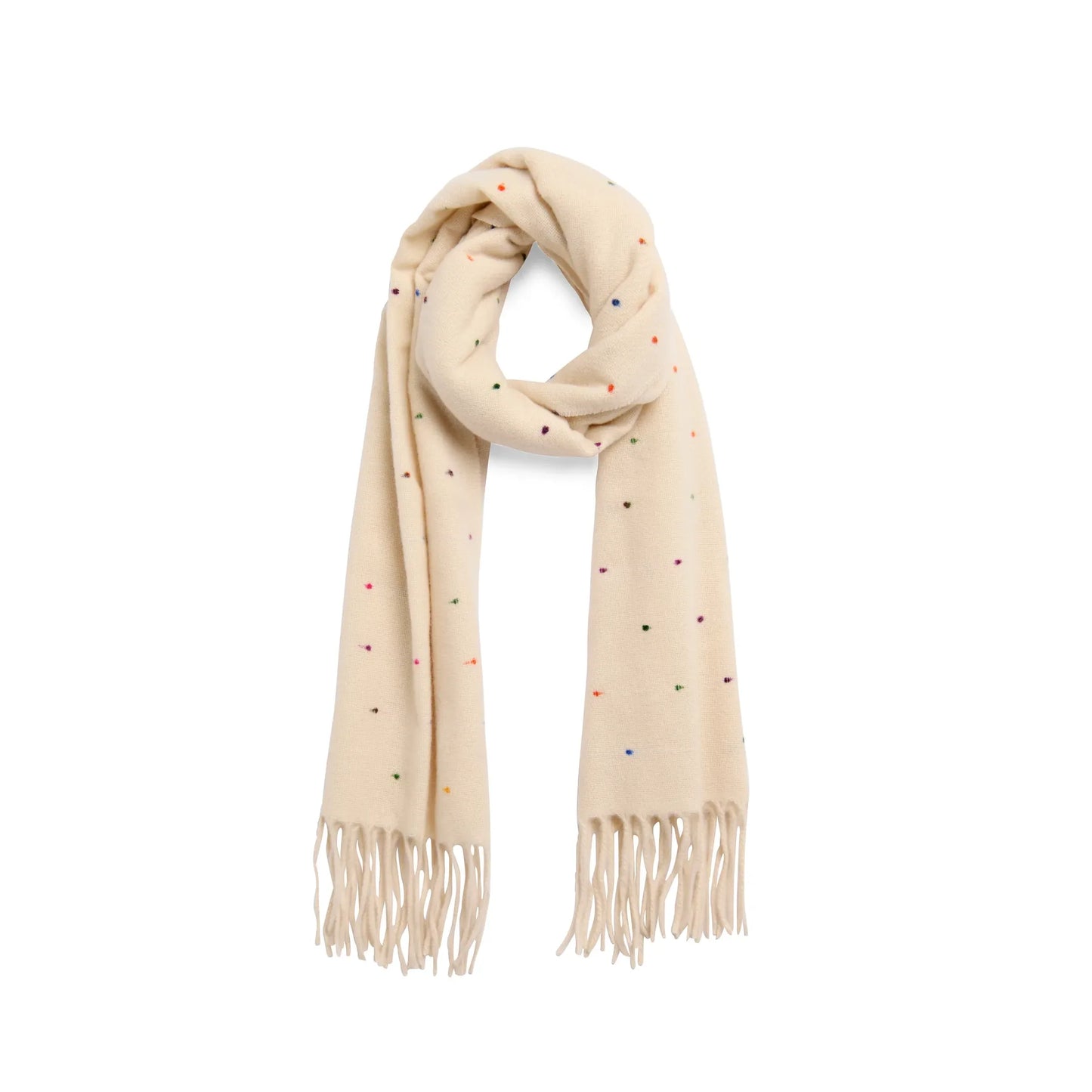 Wrapped in Cheer Scarf