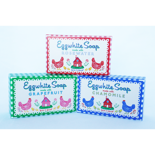 Radiance Trio Soap Bundle