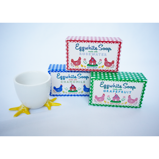 Radiance Trio And Soap Dish Bundle