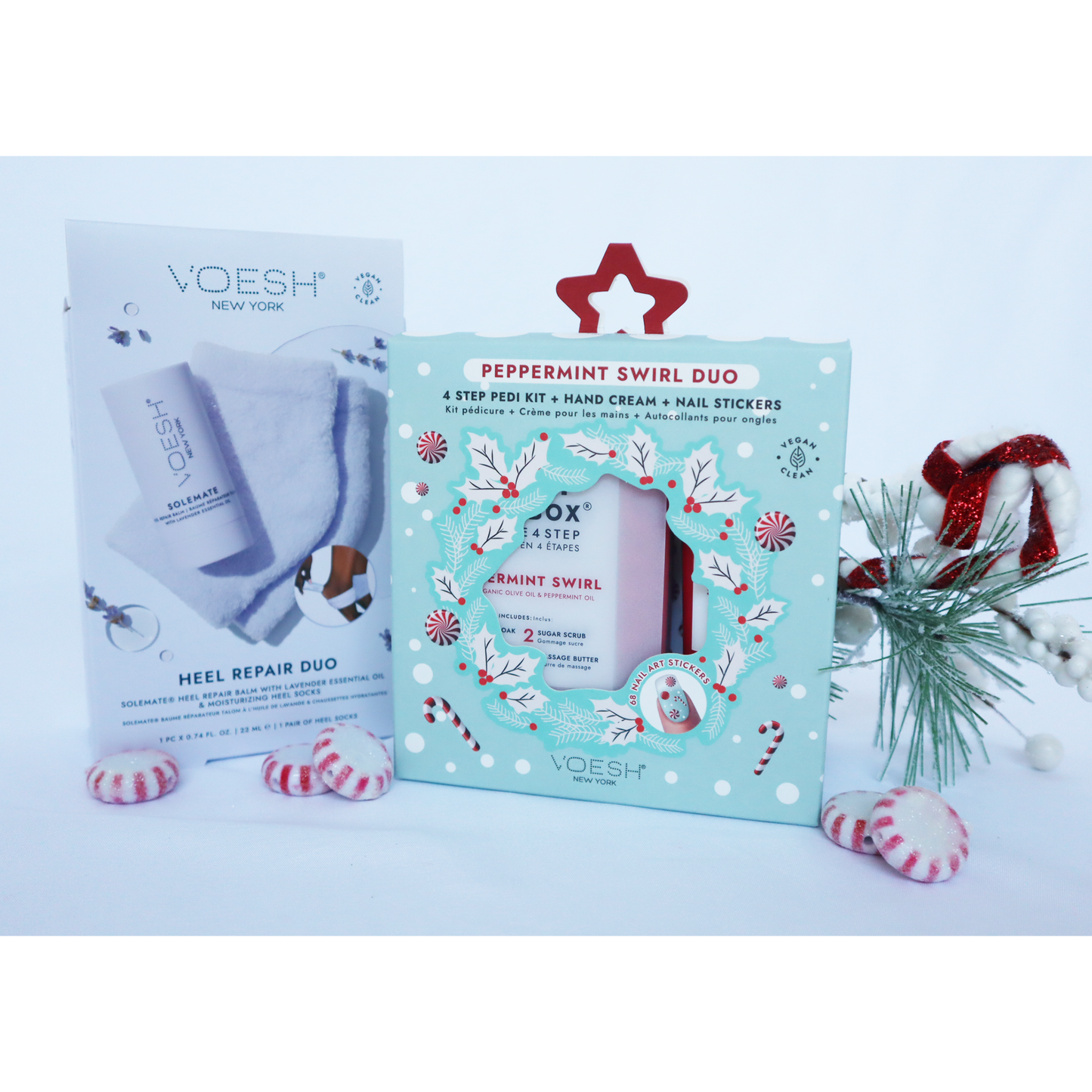 Soothe & Pamper Foot Care Gift Set