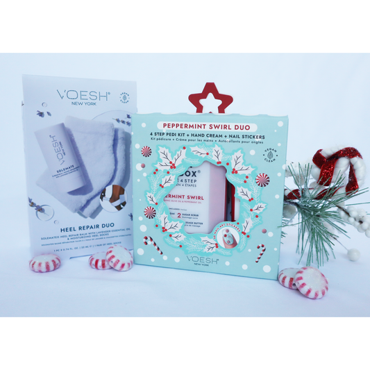 Soothe & Pamper Foot Care Gift Set
