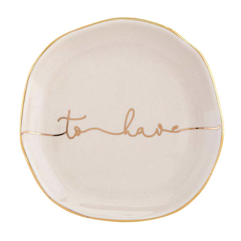 To Have Bridal Gift Set