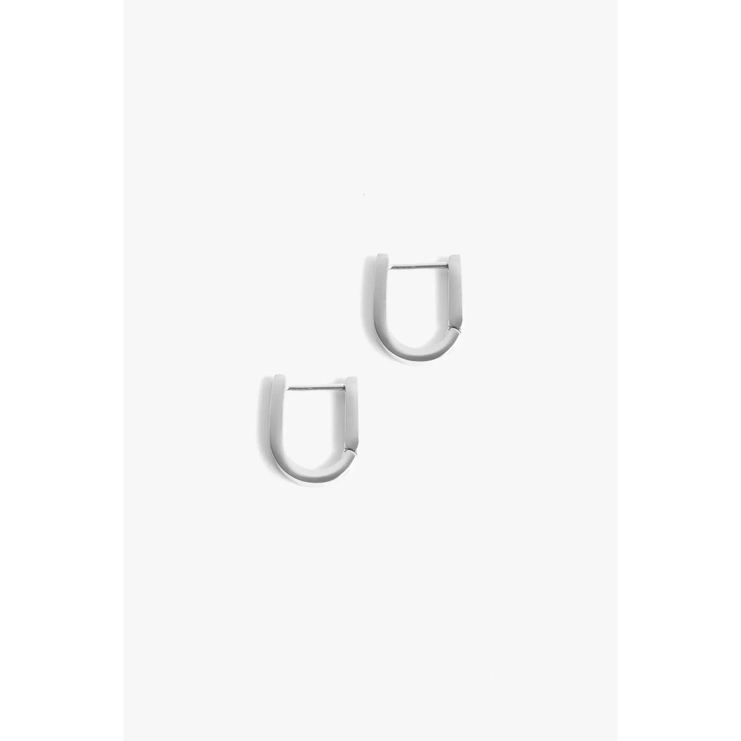 Everyday U Shaped Huggie Earrings