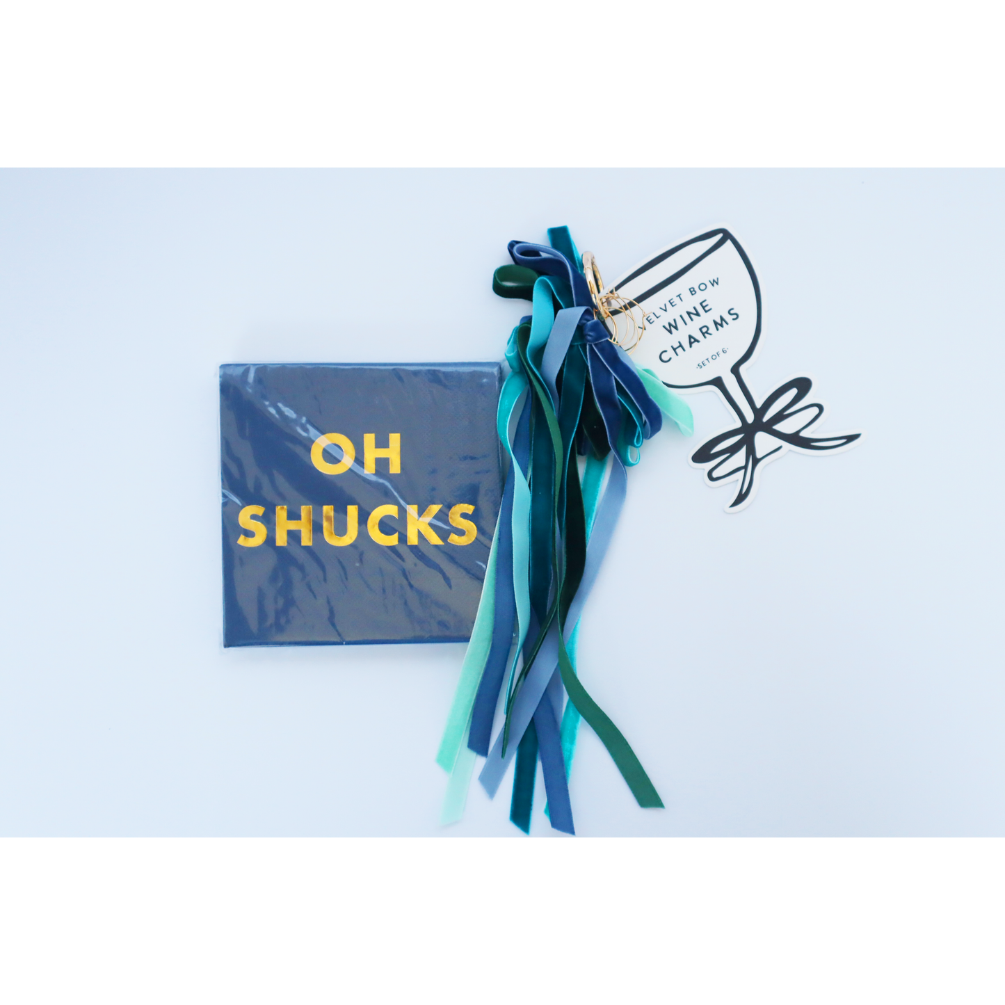 Oh Shucks Hostess Gift Set