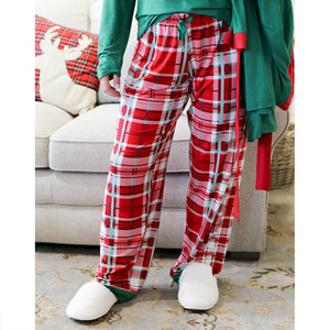 Christmas Pajamas - Alpine Plaid Sleep Pants