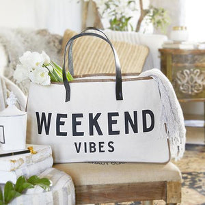 Canvas Tote Bag - 3 options-White Pier Gifts