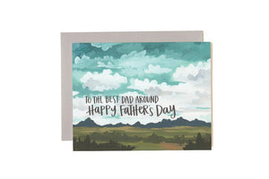Card - Father's Day Card-White Pier Gifts