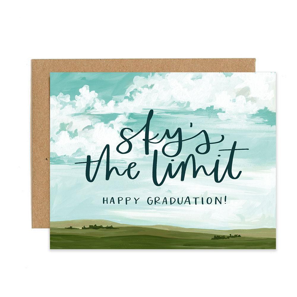 Card - Graduation Card-White Pier Gifts