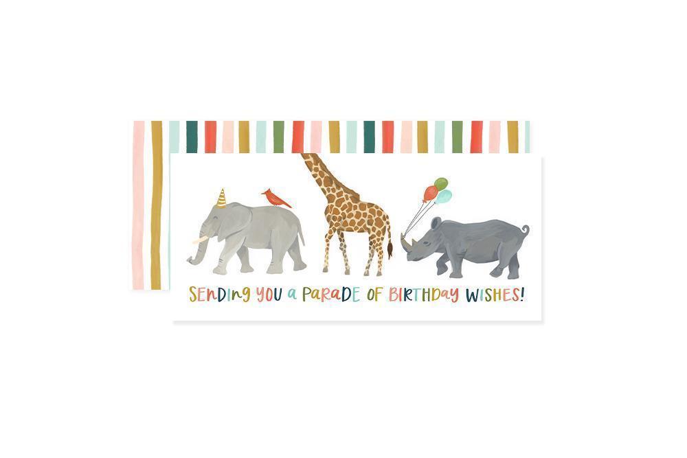 Card - Happy Birthday Card-White Pier Gifts