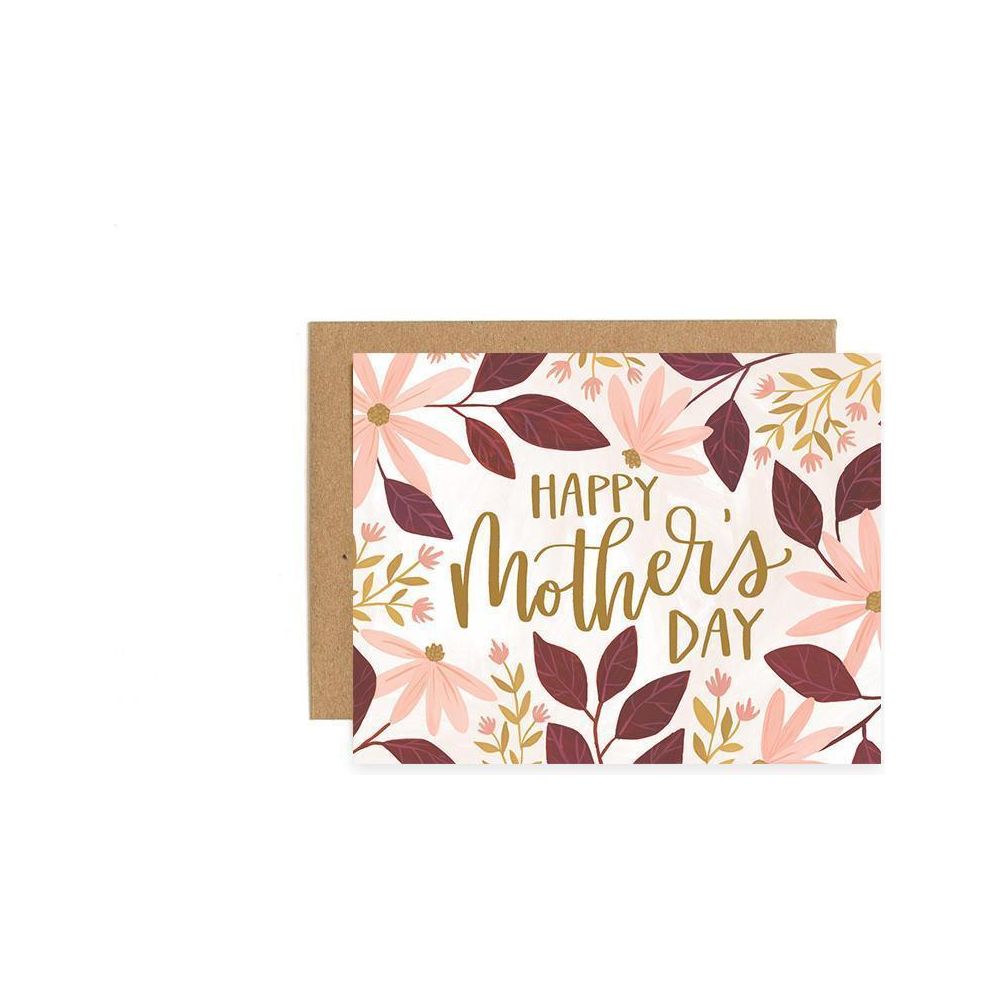 Card - Mother's Day Card-White Pier Gifts