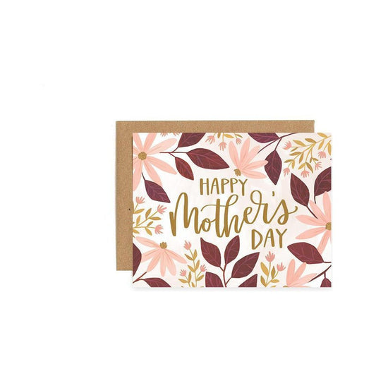 Card - Mother's Day Card-White Pier Gifts