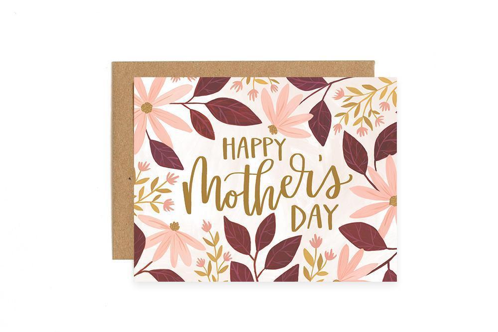 Card - Mother's Day Card-White Pier Gifts