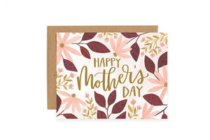 Card - Mother's Day Card-White Pier Gifts