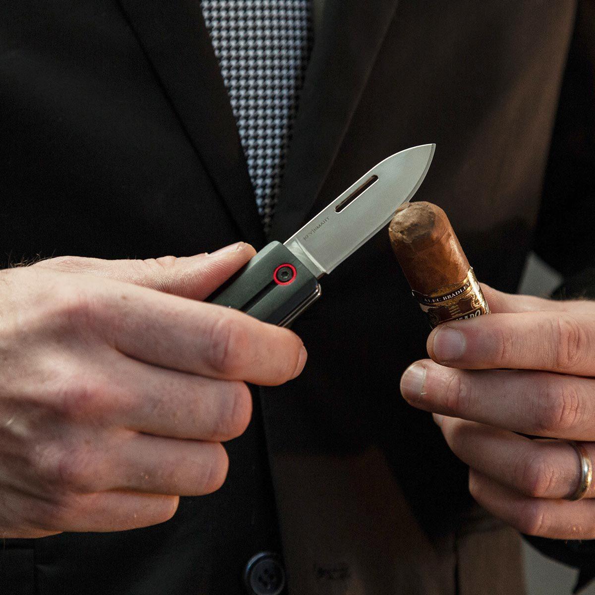 Gentleman's Pocket Knife - Dapper 150