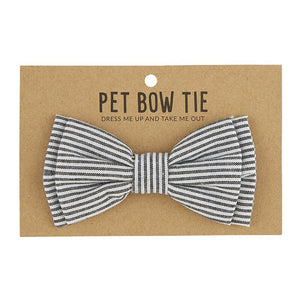 Pet Bow Tie - 5 options