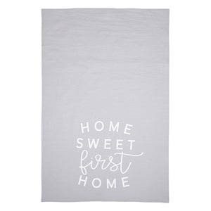 Tea Towel - Home Sweet First Home